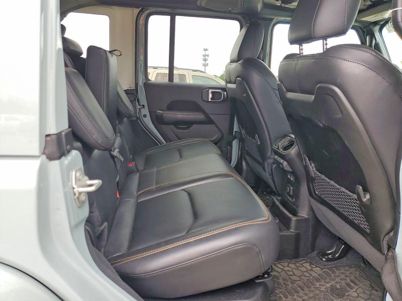 Продажа на аукционе авто 2024 Jeep Wrangler, vin: 1C4RJXP6XRW161697, номер лота: 58265676