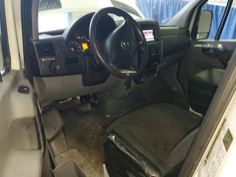 58237536 :رقم المزاد ، WD3PE7CD9HP577257 vin ، 2017 Mercedes-benz Sprinter مزاد بيع