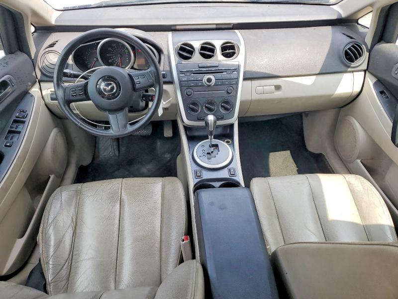 57049016 :رقم المزاد ، JM3ER293580184231 vin ، 2008 Mazda Cx-7 مزاد بيع