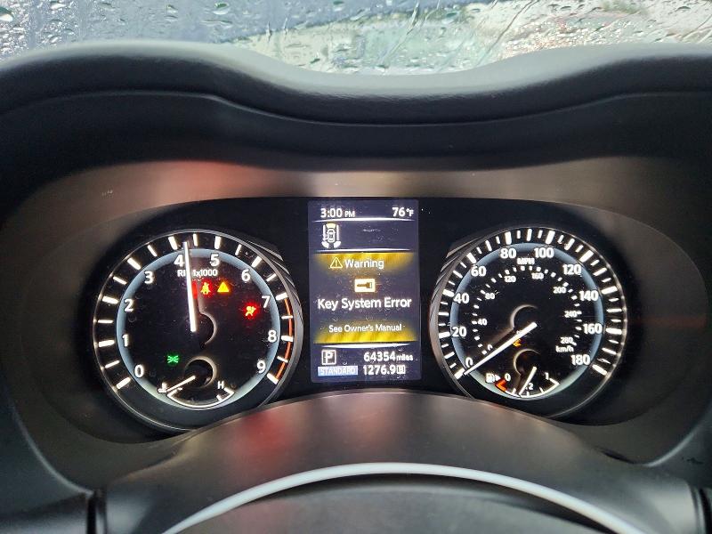 Продаж на аукціоні авто 2021 Infiniti Q60, vin: JN1EV7KK5MM410681, номер лоту: 57405196