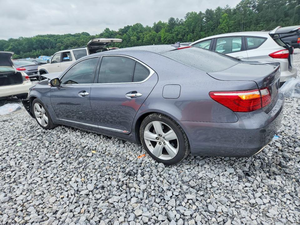 Aukcja sprzedaży 2012 Lexus Ls, vin: JTHBL5EF4C5111215, numer aukcji: 57209736