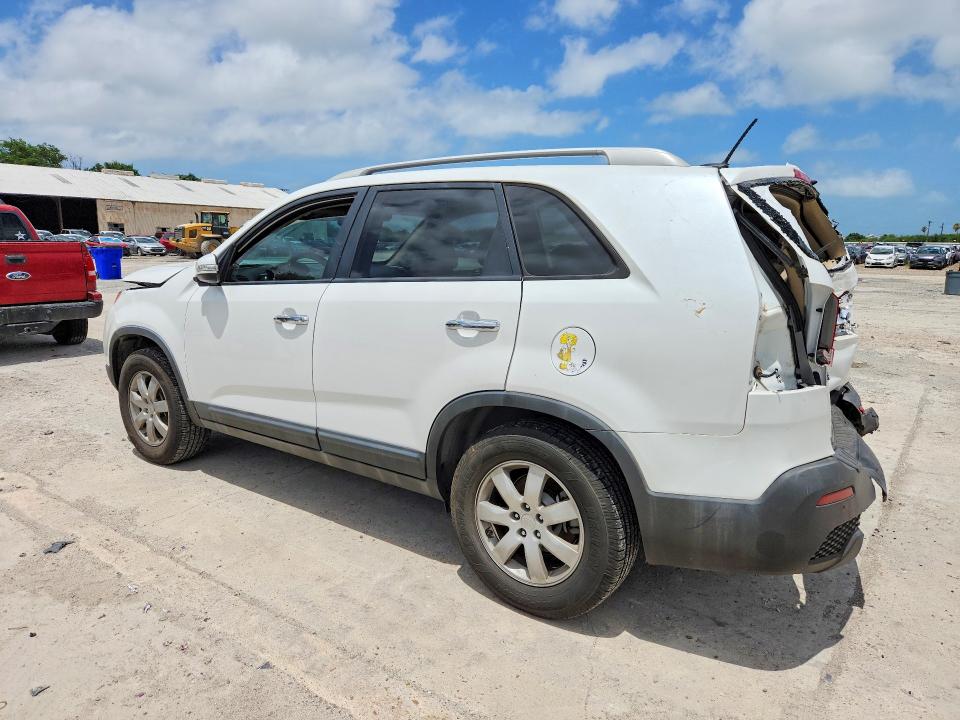 Aukcja sprzedaży 2011 Kia Sorento, vin: 5XYKT4A14BG137454, numer aukcji: 58134636