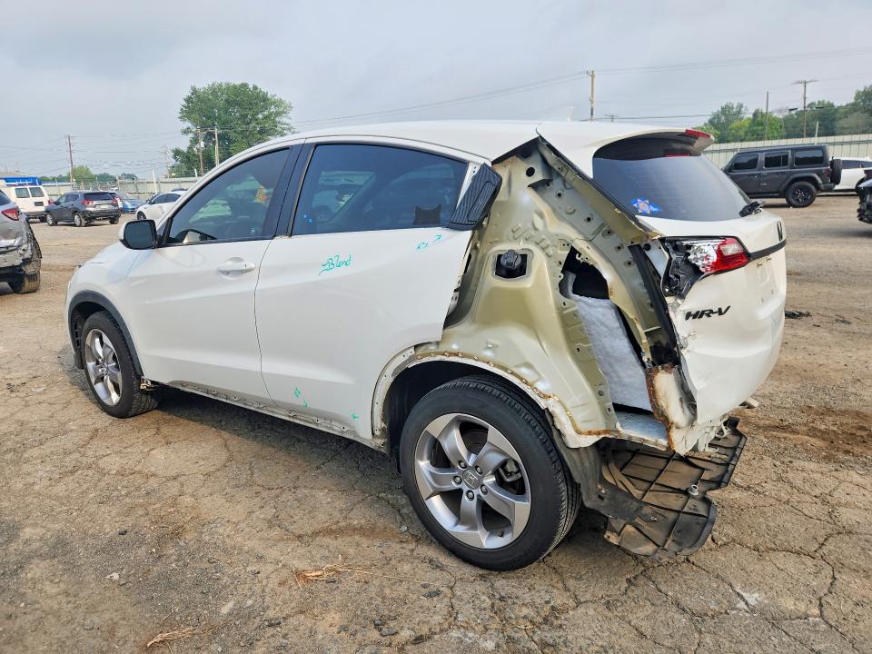 57511756 :رقم المزاد ، 3CZRU5H36MM721119 vin ، 2021 Honda Hr-v مزاد بيع