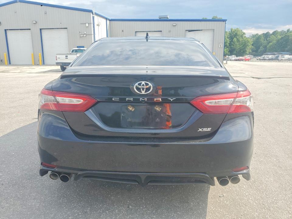 Aukcja sprzedaży 2019 Toyota Camry, vin: 4T1B61HK7KU849293, numer aukcji: 55911226
