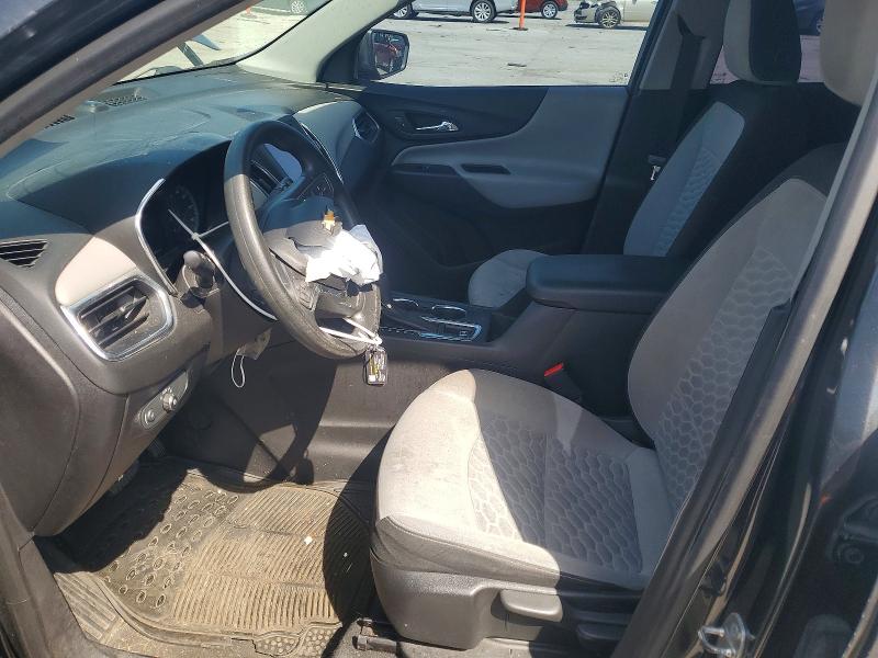 59310836 :رقم المزاد ، 3GNAXHEV1JL131193 vin ، 2018 Chevrolet Equinox مزاد بيع