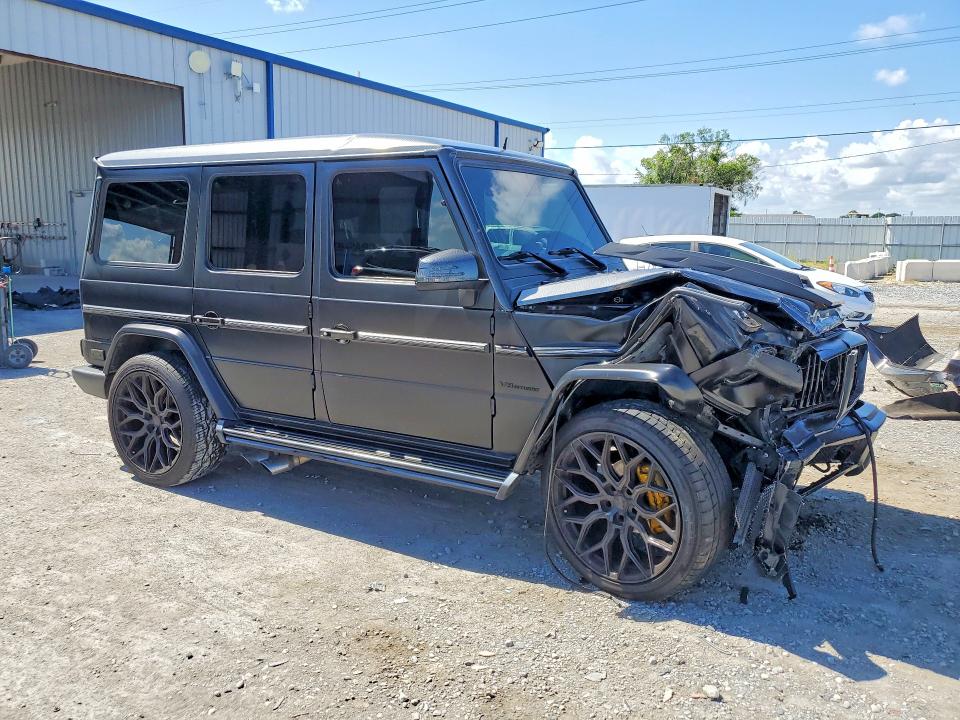 58540766 :رقم المزاد ، WDCYC3HF8DX210437 vin ، 2013 Mercedes-benz G مزاد بيع