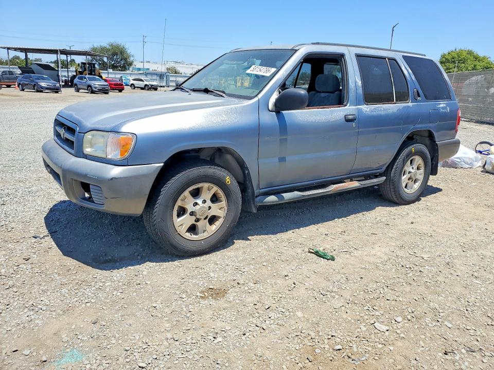 Aukcja sprzedaży 1999 Nissan Pathfinder, vin: JN8AR07S8XW364678, numer aukcji: 58154786
