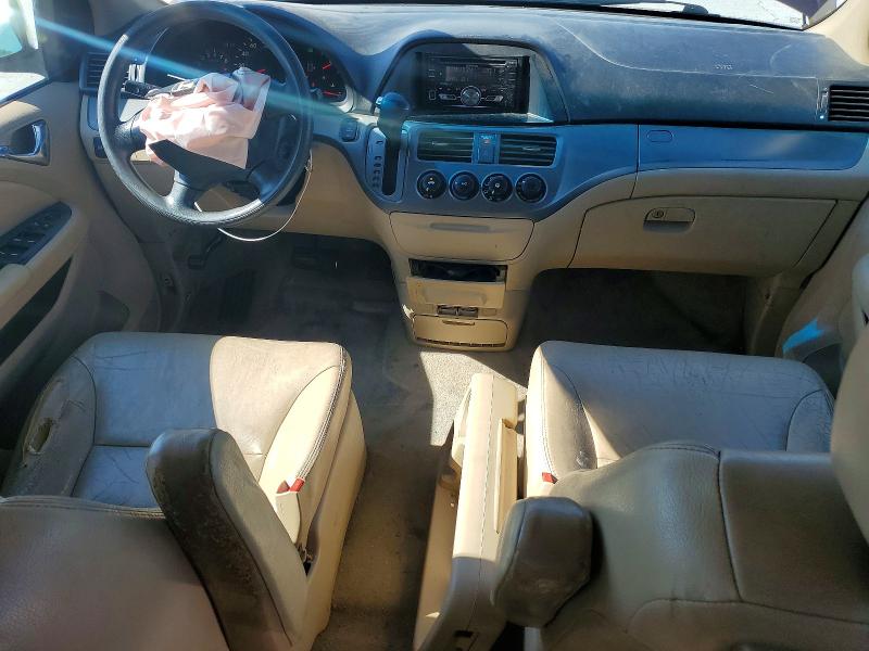 2007 Honda Odyssey მანქანა იყიდება აუქციონზე, vin: 5FNRL38287B087616, აუქციონის ნომერი: 55871176