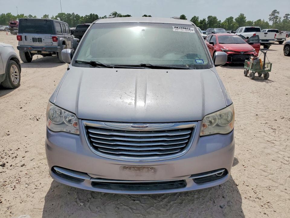 Aukcja sprzedaży 2016 Chrysler Town & Country, vin: 2C4RC1BGXGR213343, numer aukcji: 59197866