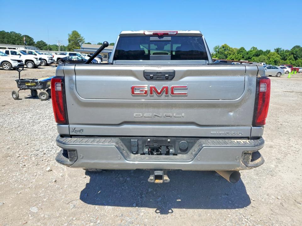 Продажа на аукционе авто 2025 Gmc Sierra, vin: 1GT4UREY6SF311408, номер лота: 56950936