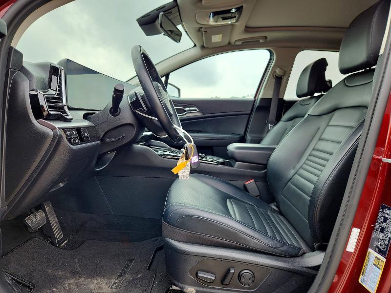 55740956 :رقم المزاد ، KNDPXCAG0P7038899 vin ، 2023 Kia Sportage مزاد بيع