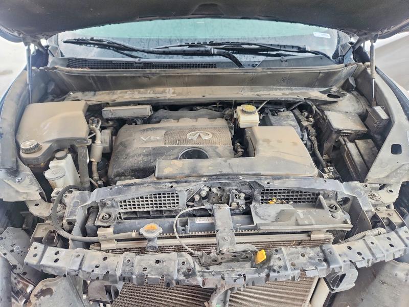 57432436 :رقم المزاد ، 5N1DL0MN3LC511909 vin ، 2020 Infiniti Qx60 مزاد بيع