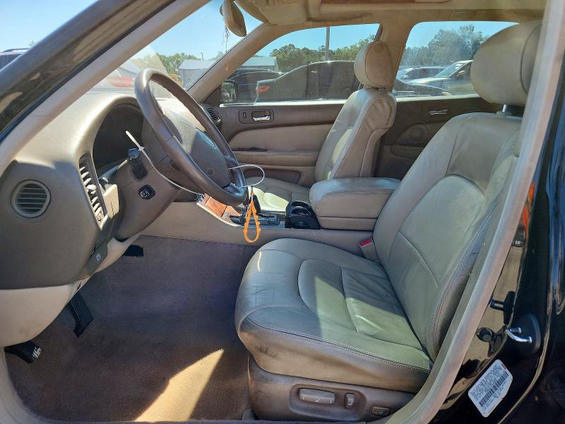 Продажа на аукционе авто 1996 Lexus Ls, vin: JT8BH22F4T0058632, номер лота: 58635526