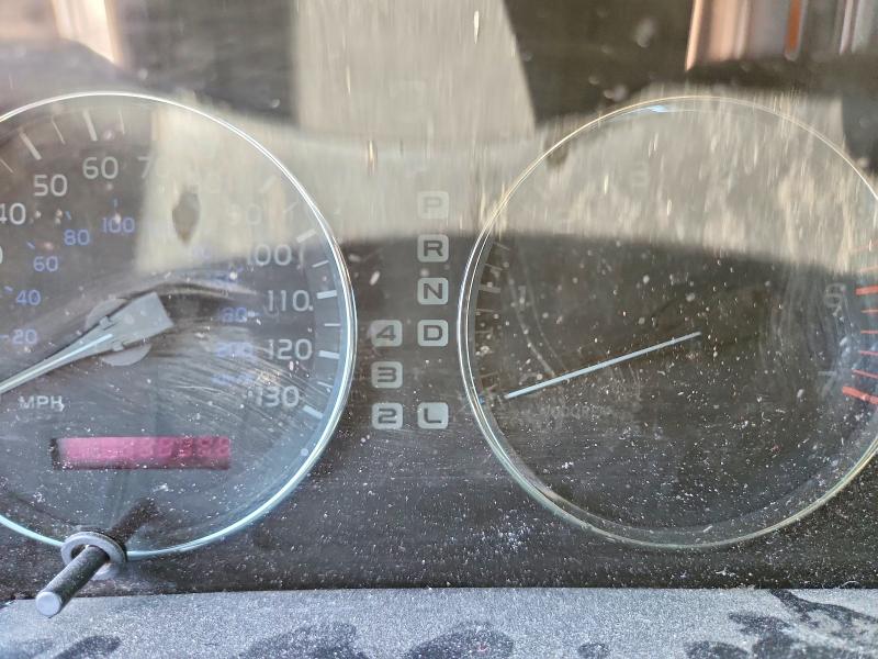 55823986 :رقم المزاد ، JTJHT00W964003444 vin ، 2006 Lexus Lx مزاد بيع