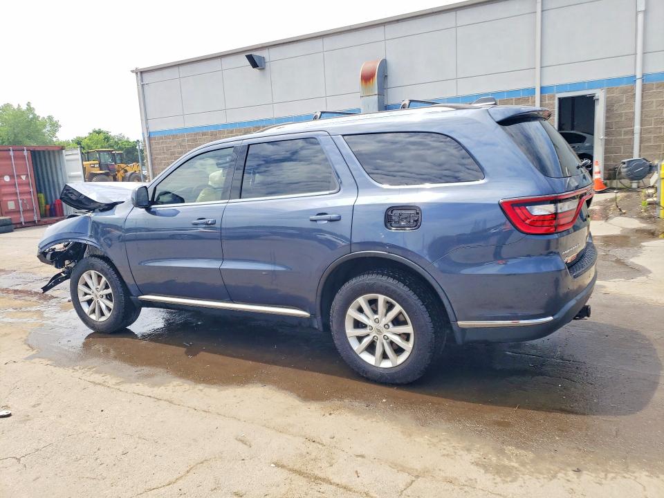 Aukcja sprzedaży 2019 Dodge Durango, vin: 1C4RDJAG3KC807062, numer aukcji: 56651716