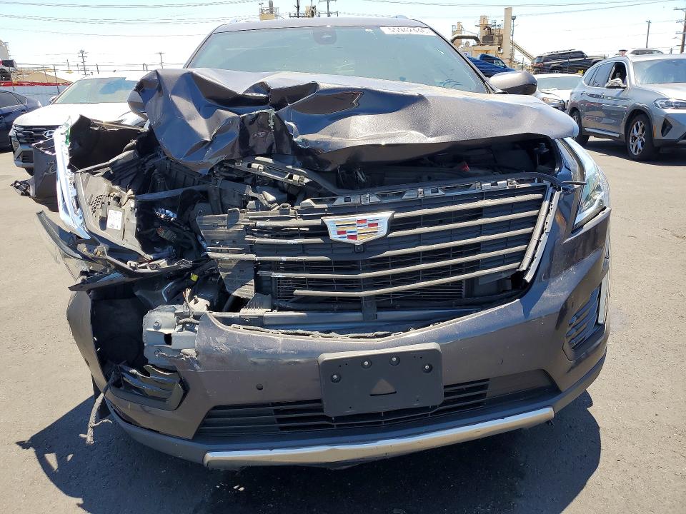 Aukcja sprzedaży 2017 Cadillac Xt5, vin: 1GYKNFRS2HZ122104, numer aukcji: 55942446