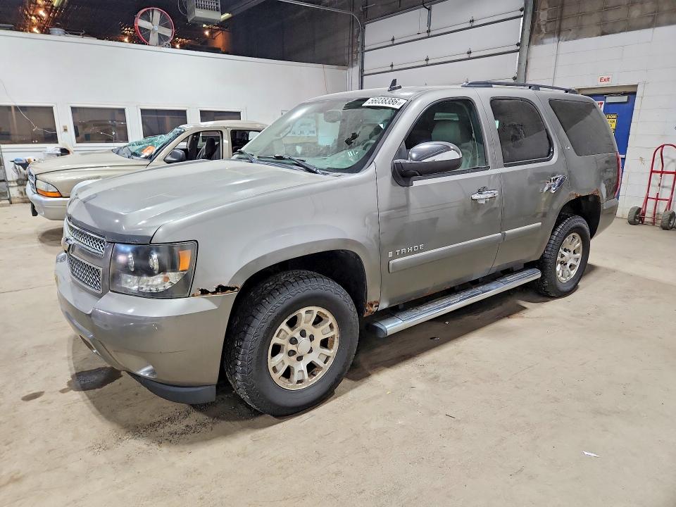 Продаж на аукціоні авто 2008 Chevrolet Tahoe, vin: 1GNFK13098J160378, номер лоту: 56038386