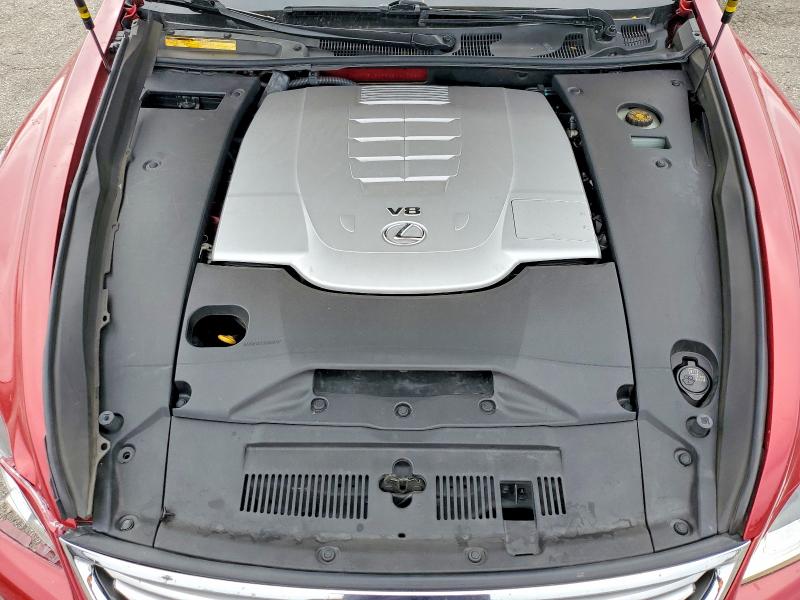 Продажа на аукционе авто 2016 Lexus Ls, vin: JTHBL5EF9G5141056, номер лота: 58606066