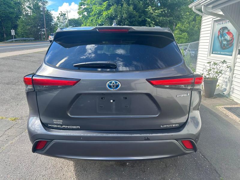 Aukcja sprzedaży 2023 Toyota Highlander Hybrid, vin: 5TDXBRCH4PS570895, numer aukcji: 57274216