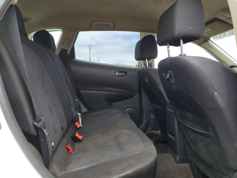 58290636 :رقم المزاد ، JN8AS5MT2FW161590 vin ، 2015 Nissan Rogue Select مزاد بيع