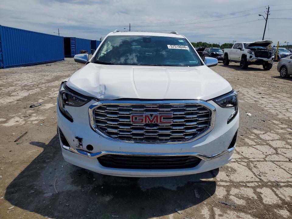 Aukcja sprzedaży 2018 Gmc Terrain, vin: 3GKALXEX1JL237244, numer aukcji: 57518046