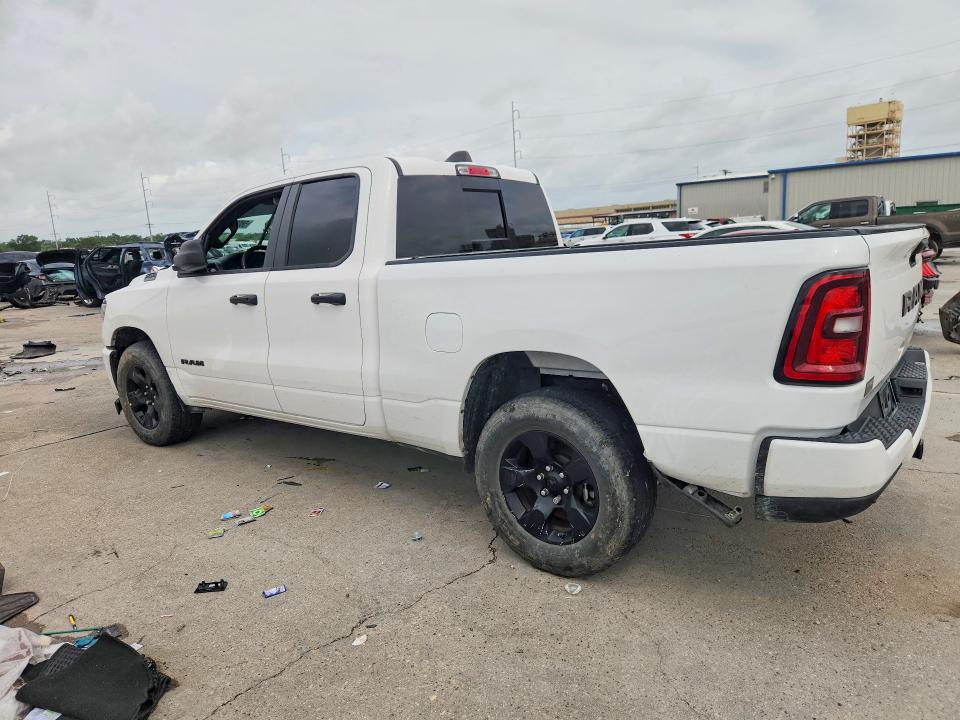 58097206 :رقم المزاد ، 1C6SRECGXSN590838 vin ، 2025 Ram 1500 مزاد بيع