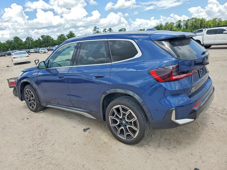 57361036 :رقم المزاد ، WBX73EF00P5W15142 vin ، 2023 Bmw X1 مزاد بيع
