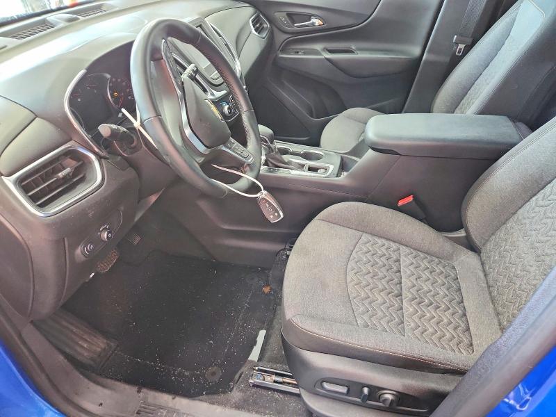 Продаж на аукціоні авто 2024 Chevrolet Equinox, vin: 3GNAXUEGXRS237704, номер лоту: 56959556