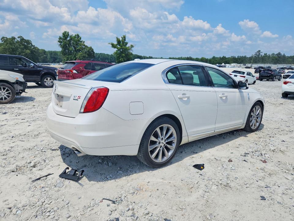 Продаж на аукціоні авто 2012 Lincoln Mks, vin: 1LNHL9FT9CG804658, номер лоту: 56951266