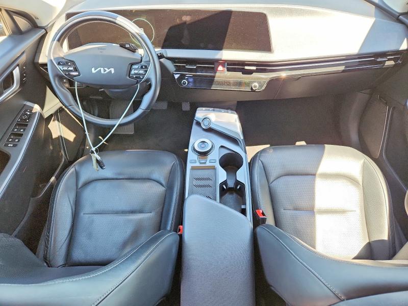 Aukcja sprzedaży 2023 Kia Ev6, vin: KNDC34LA5P5602101, numer aukcji: 55600536