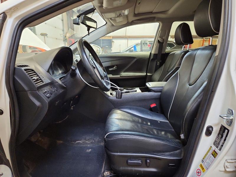 54477966 :رقم المزاد ، 4T3BK3BB6FU110199 vin ، 2015 Toyota Venza مزاد بيع
