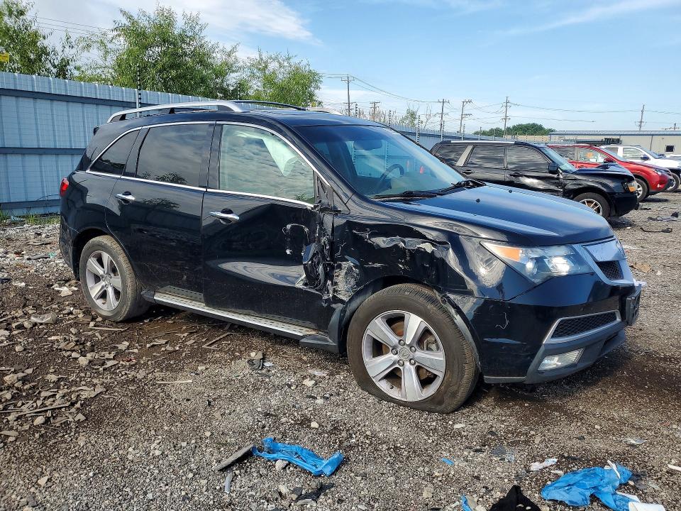Aukcja sprzedaży 2013 Acura Mdx, vin: 2HNYD2H32DH508239, numer aukcji: 58330896