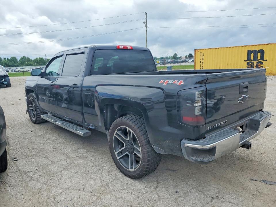 Продаж на аукціоні авто 2014 Chevrolet Silverado, vin: 3GCUKREC1EG112084, номер лоту: 56612816