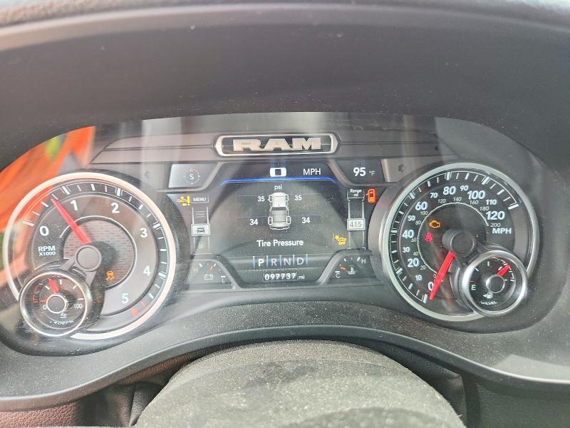 Продаж на аукціоні авто 2022 Ram 1500, vin: 1C6RREJMXNN187583, номер лоту: 55811286