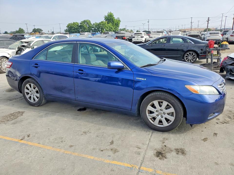 Продаж на аукціоні авто 2007 Toyota Camry, vin: 4T1BB46K27U026973, номер лоту: 56450436
