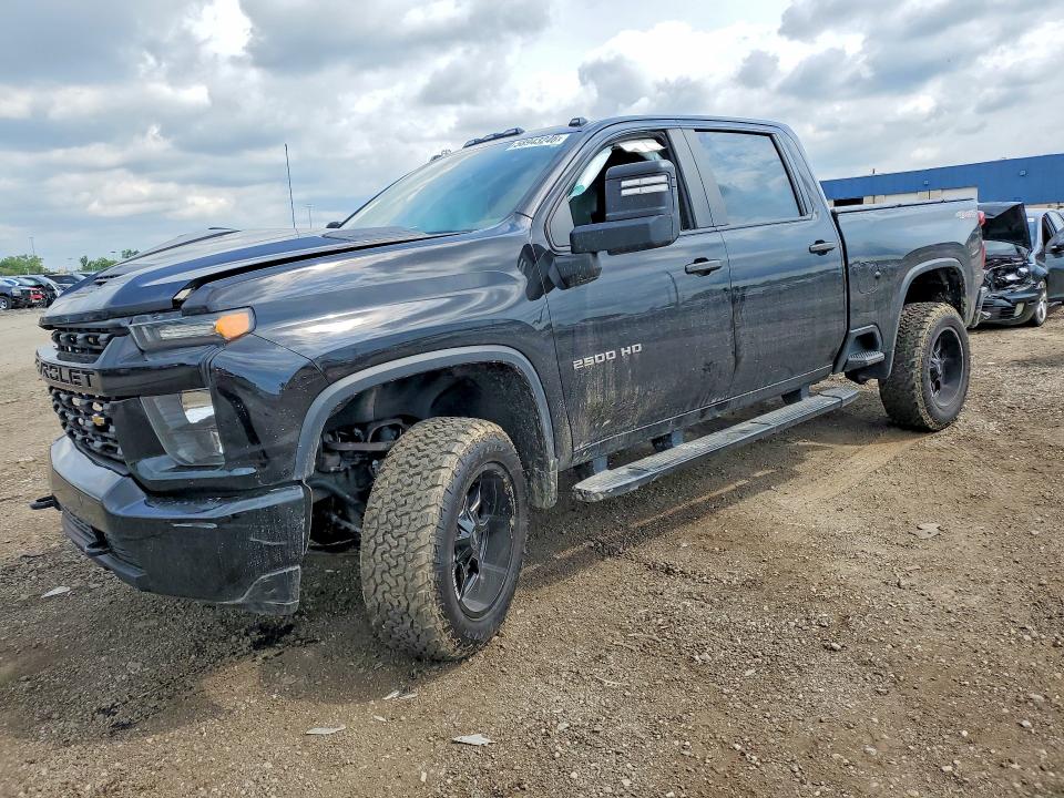 2022 Chevrolet Silverado მანქანა იყიდება აუქციონზე, vin: 1GC4YME77NF132216, აუქციონის ნომერი: 58943246