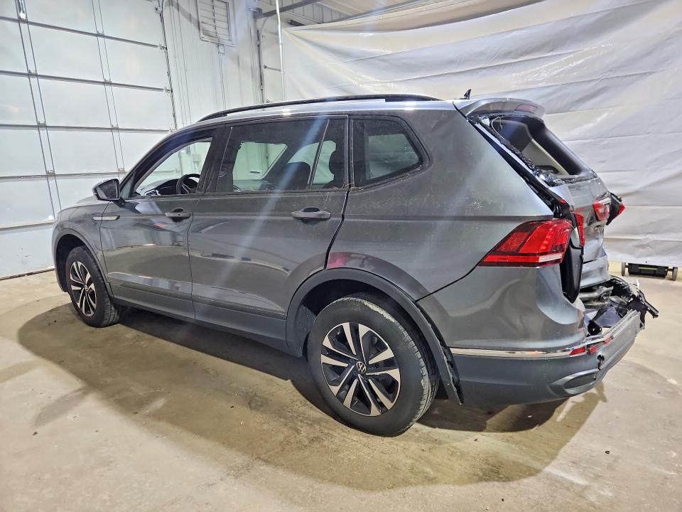 Aukcja sprzedaży 2022 Volkswagen Tiguan, vin: 3VV0B7AX0NM066312, numer aukcji: 56402686