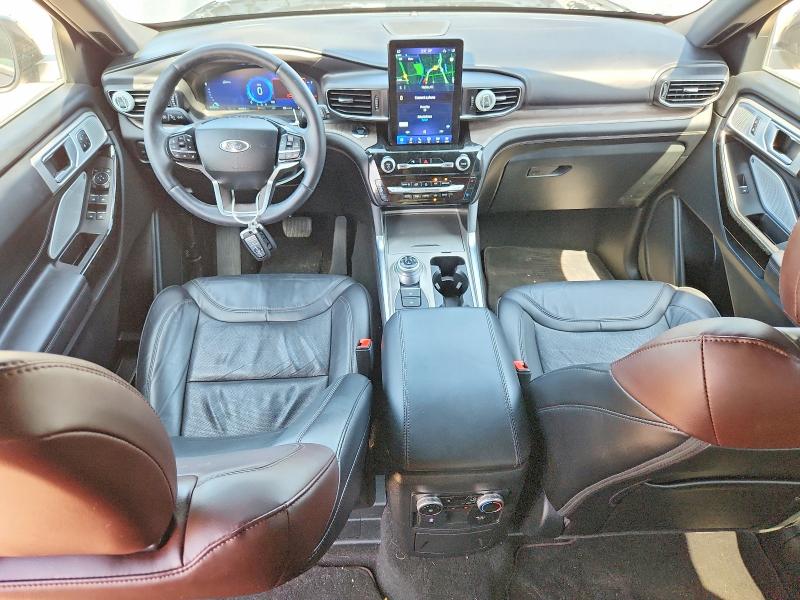 Продажа на аукционе авто 2023 Ford Explorer, vin: 1FM5K8HCXPGC26413, номер лота: 56892066