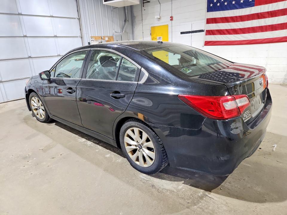 Aukcja sprzedaży 2015 Subaru Legacy, vin: 4S3BNAC65F3008828, numer aukcji: 56755446