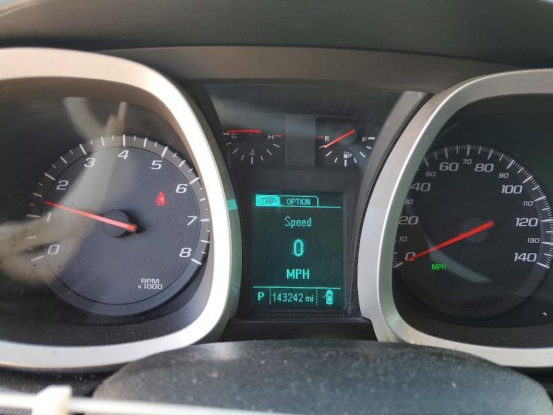 Продаж на аукціоні авто 2013 Chevrolet Equinox, vin: 2GNALBEK7D6261924, номер лоту: 58038346