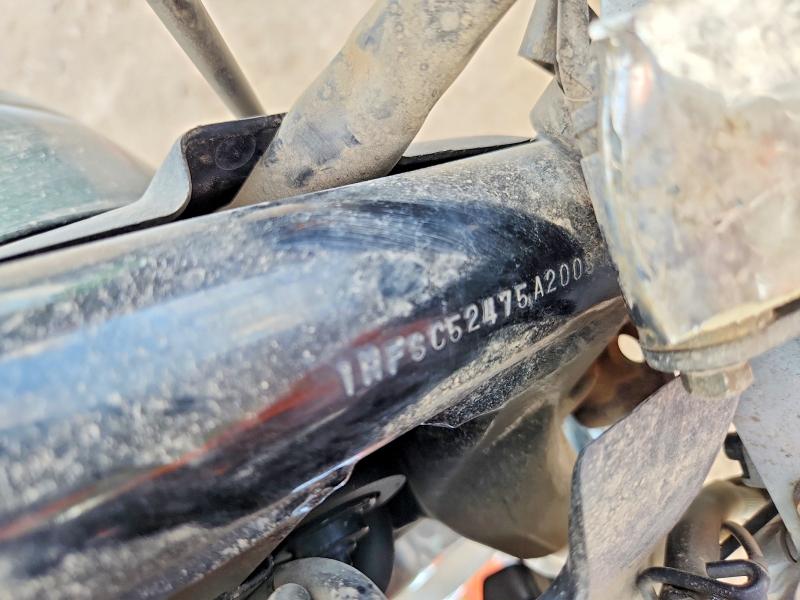 Продаж на аукціоні авто 2005 Honda Vtx1300, vin: 1HFSC52475A200894, номер лоту: 57428846