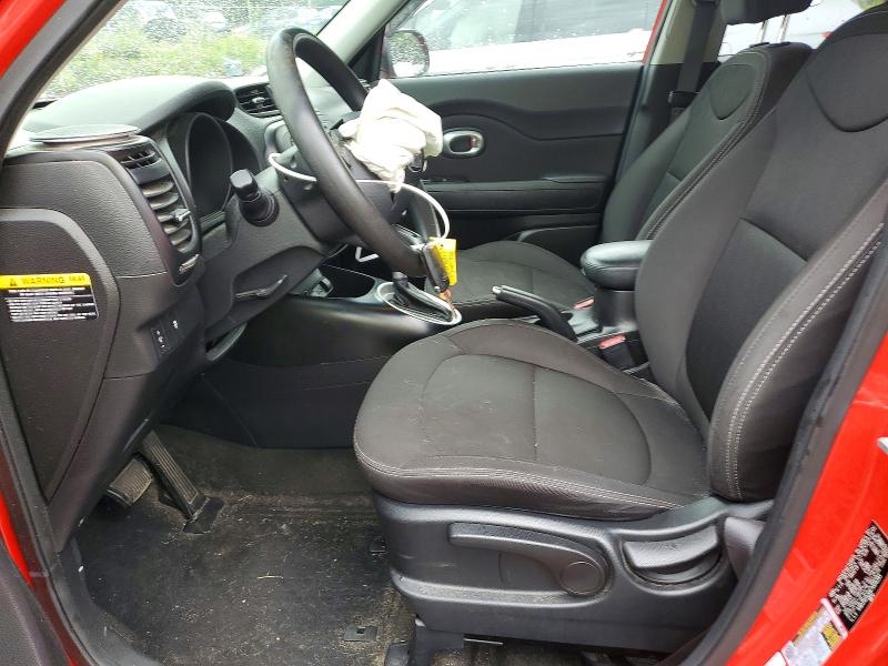 2019 Kia Soul მანქანა იყიდება აუქციონზე, vin: KNDJN2A20K7004285, აუქციონის ნომერი: 58559546