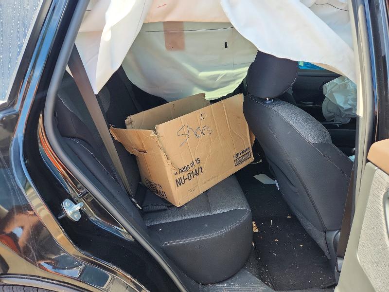 60705156 :رقم المزاد ، 5N1BT3BA1PC893193 vin ، 2023 Nissan Rogue مزاد بيع