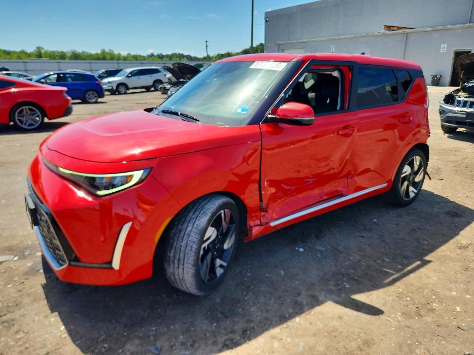 Продаж на аукціоні авто 2025 Kia Soul, vin: KNDJ53AU1S7249345, номер лоту: 57163226