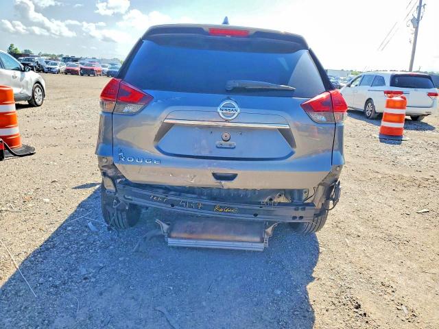 56499436 :رقم المزاد ، KNMAT2MT7JP500760 vin ، 2018 Nissan Rogue مزاد بيع