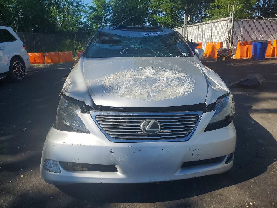 Aukcja sprzedaży 2009 Lexus Ls, vin: JTHBL46F195090681, numer aukcji: 56821196