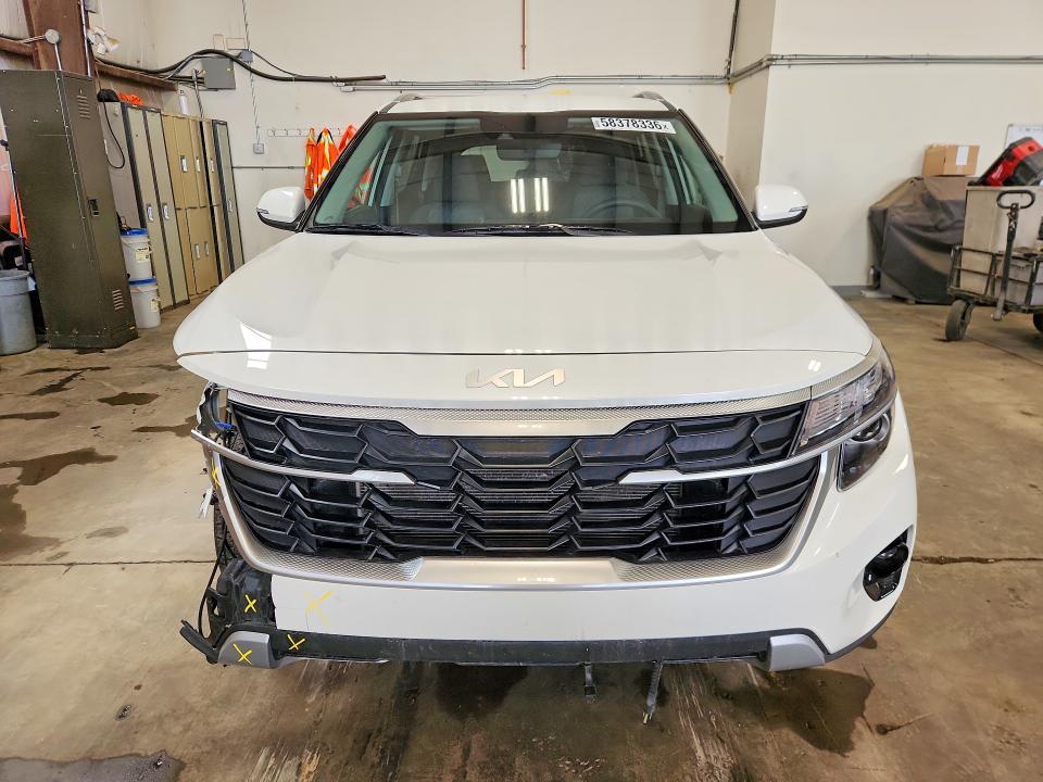 Auction sale of the 2025 Kia Seltos, vin: KNDEPCAA6S7816487, lot number: 58378336