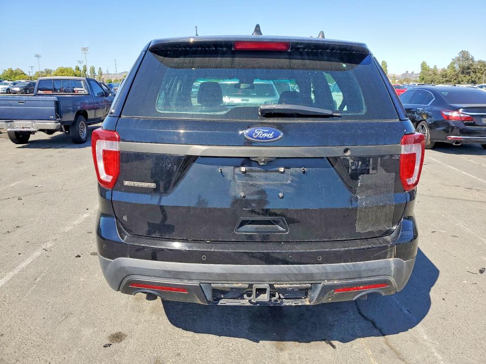57529696 :رقم المزاد ، 1FM5K8ARXHGA63312 vin ، 2017 Ford Explorer مزاد بيع