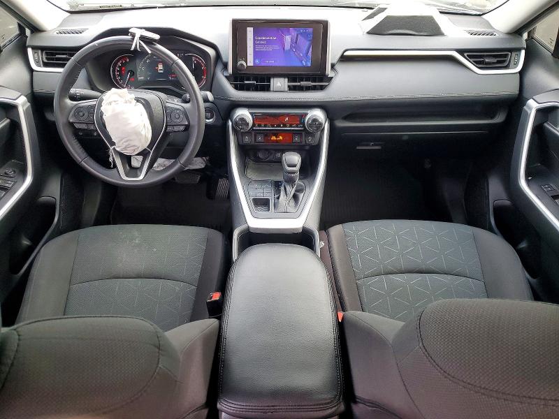 59357286 :رقم المزاد ، 2T3P1RFV9PW360991 vin ، 2023 Toyota Rav4 مزاد بيع