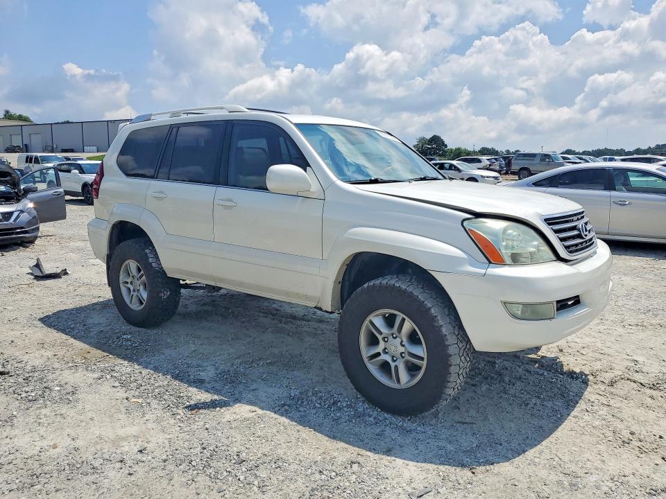 Продажа на аукционе авто 2007 Lexus Gx, vin: JTJBT20X470126524, номер лота: 56741536